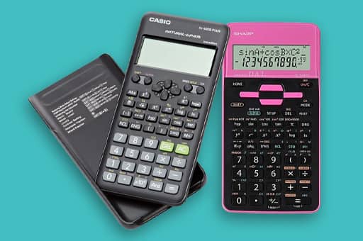 Calculatrice Scientifique